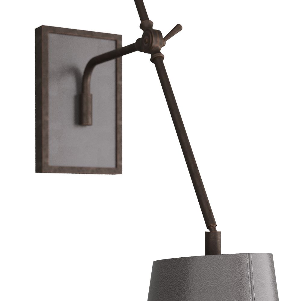 Ayodele Sconce - Black