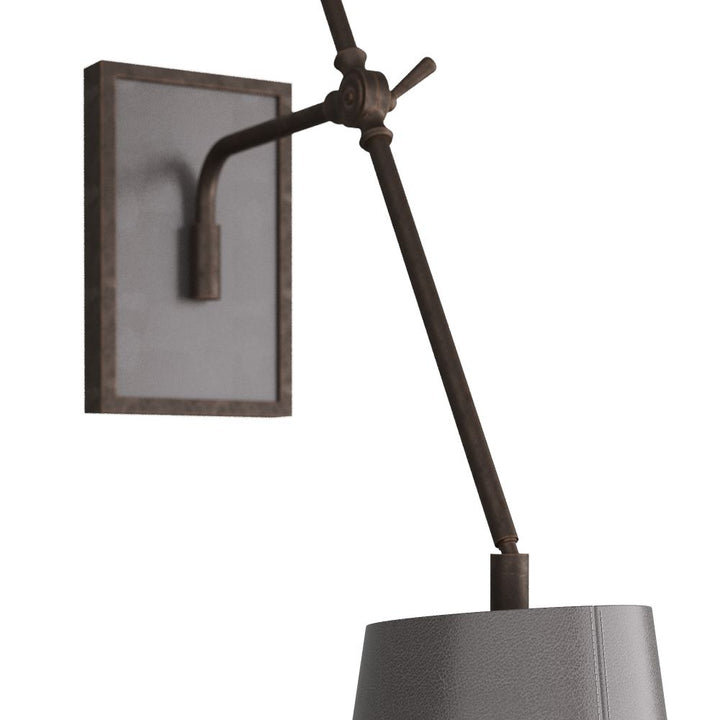 Ayodele Sconce - Black