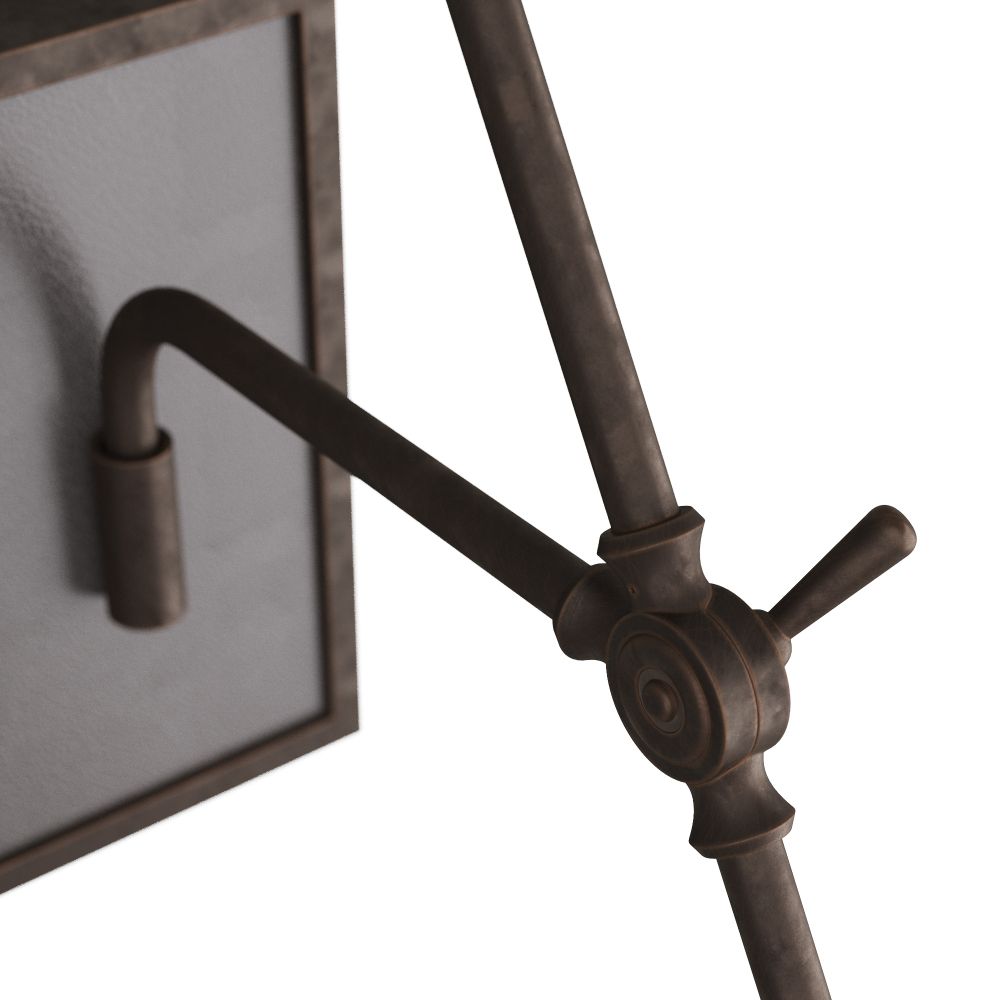 Ayodele Sconce - Black