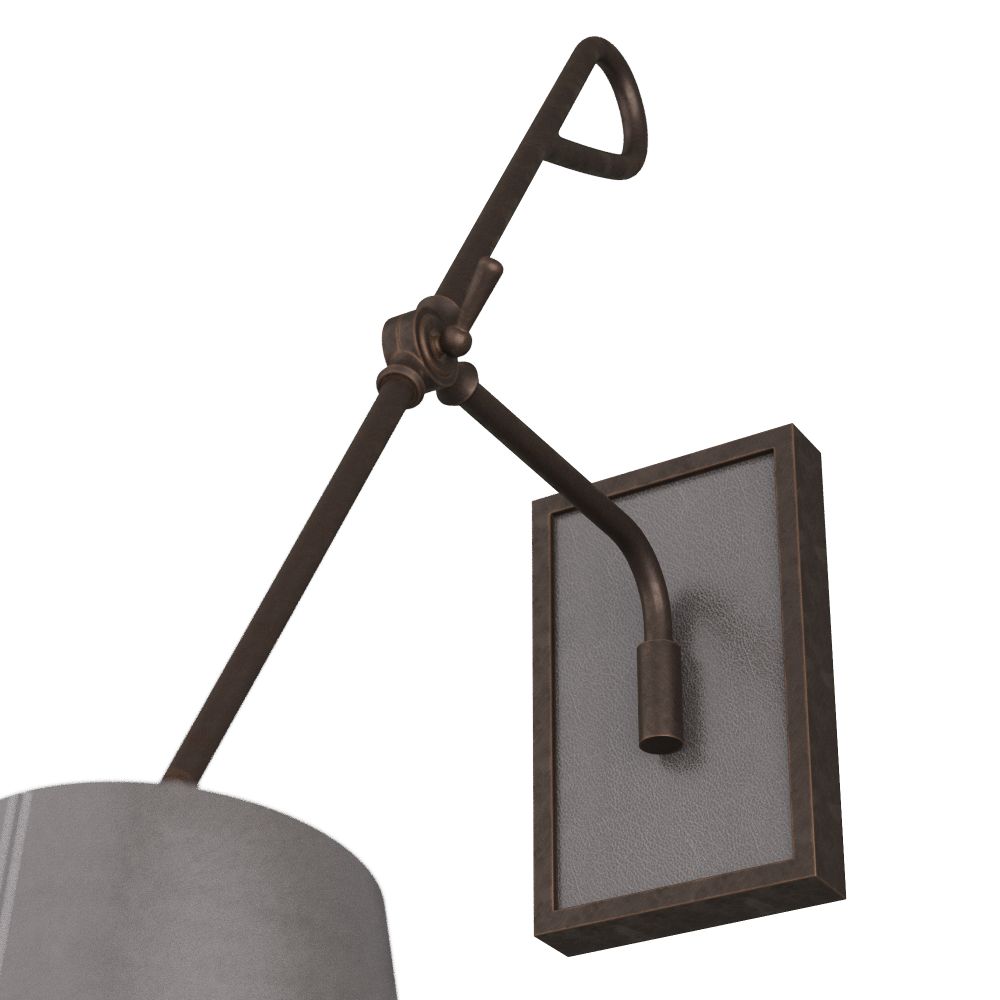 Ayodele Sconce - Black