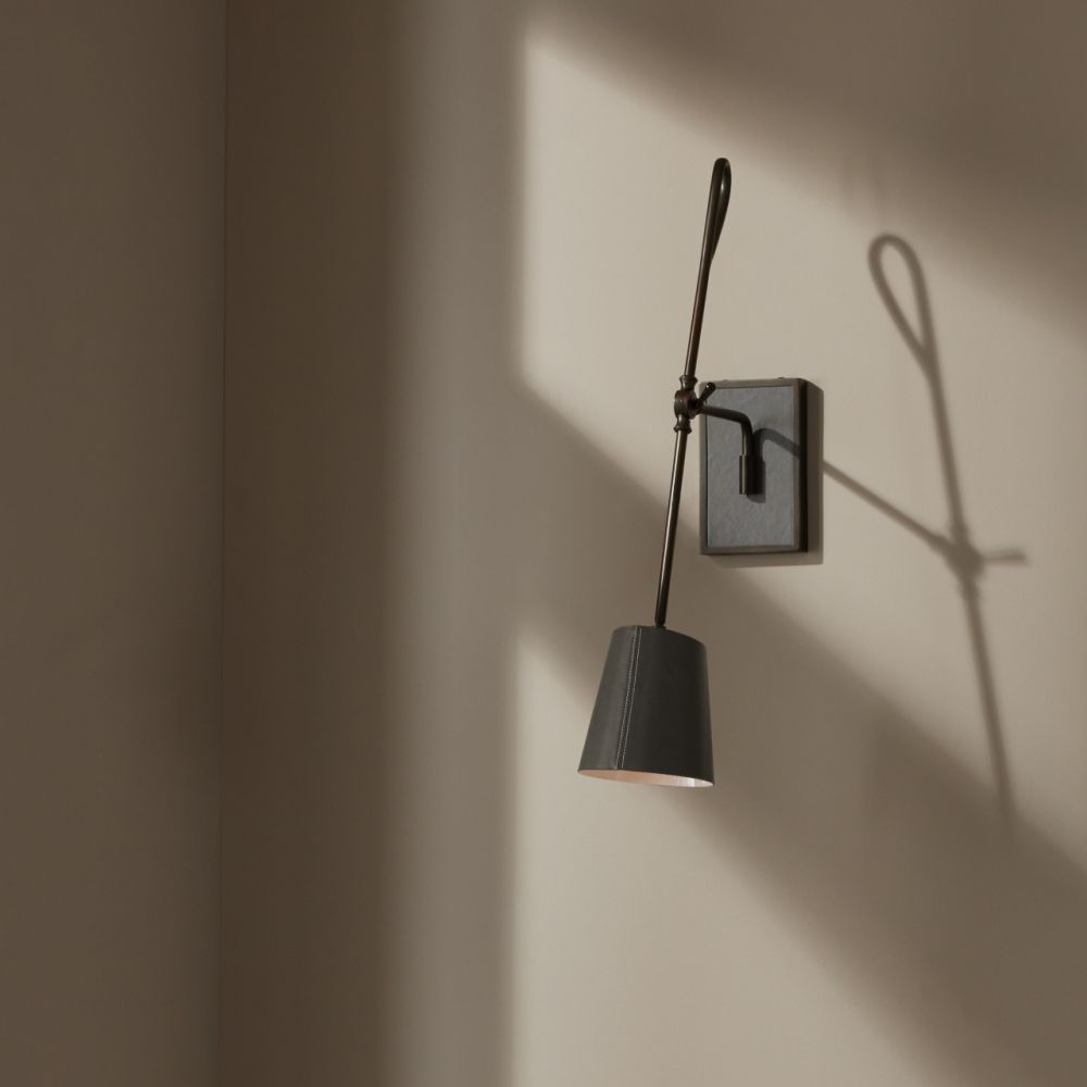 Wall Lighting Ayodele Sconce - Black