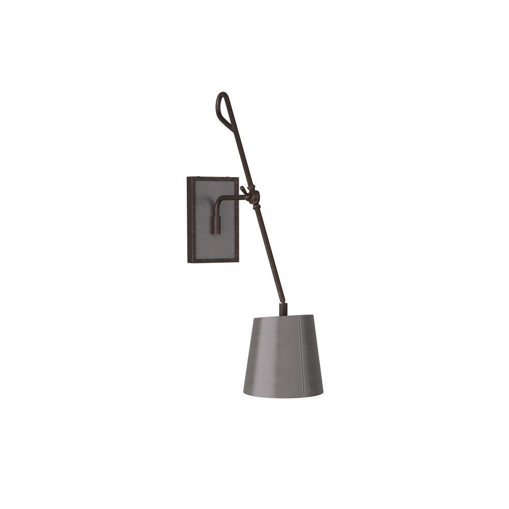 Wall Lighting Ayodele Sconce - Black