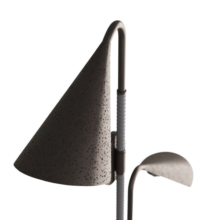 Malik Sconce - Black