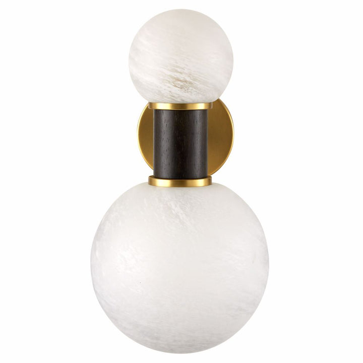Wall Lighting Szabo Sconce - Gray