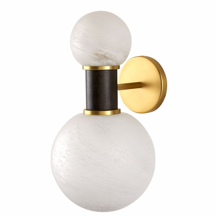 Wall Lighting Szabo Sconce - Gray