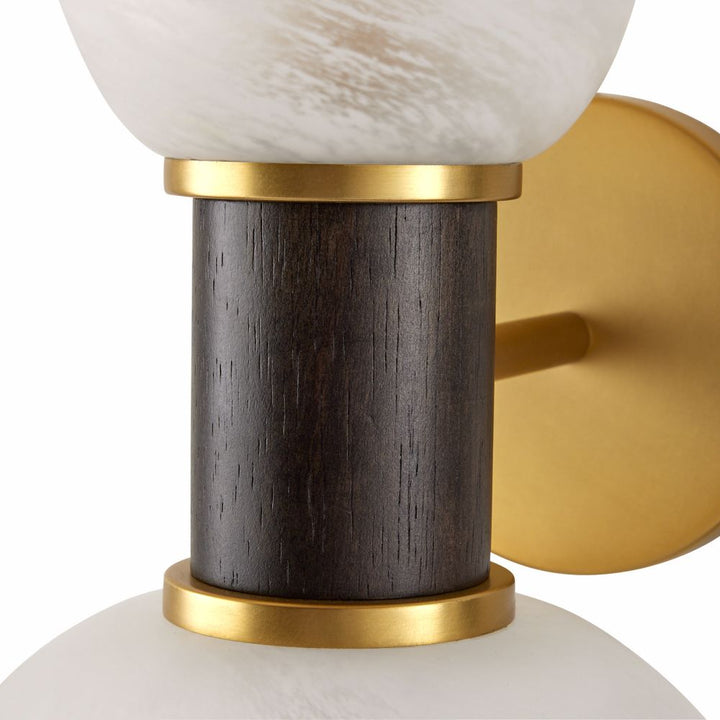 Szabo Sconce - Gray