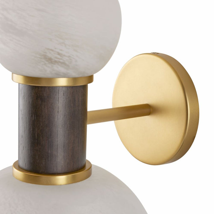 Szabo Sconce - Gray