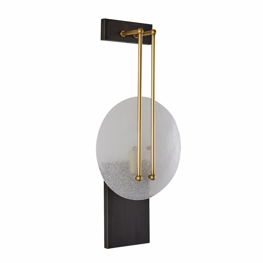 Zephyra Sconce - Black