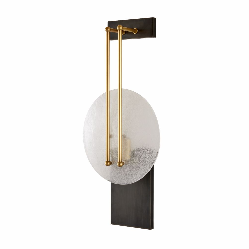 Zephyra Sconce - Black
