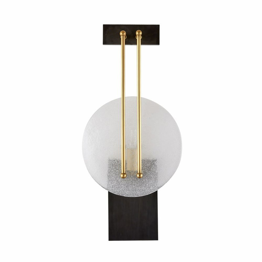 Wall Lighting Zephyra Sconce - Black