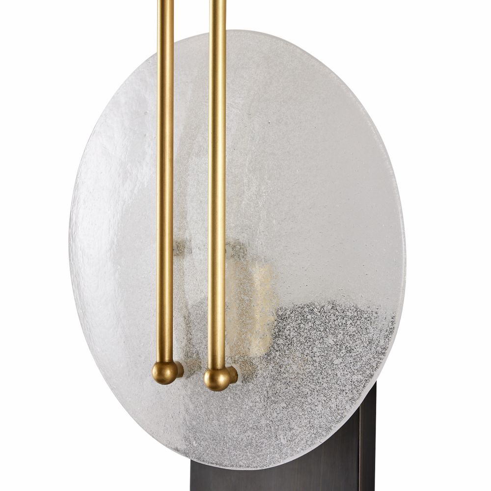 Zephyra Sconce - Black