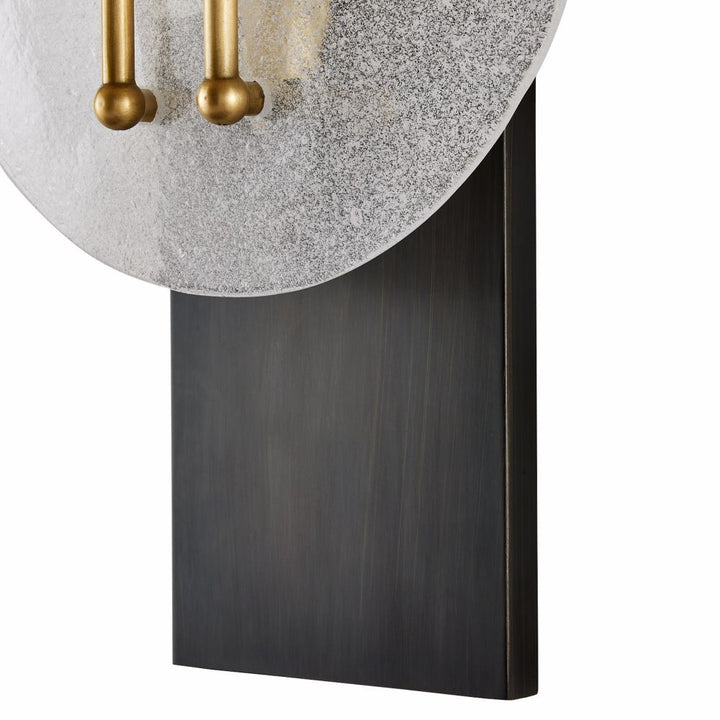 Zephyra Sconce - Black