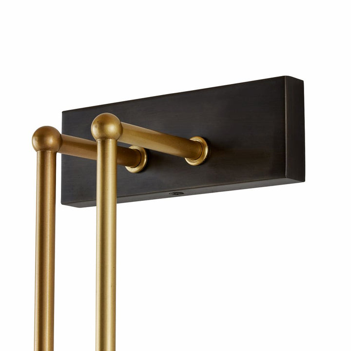 Zephyra Sconce - Black