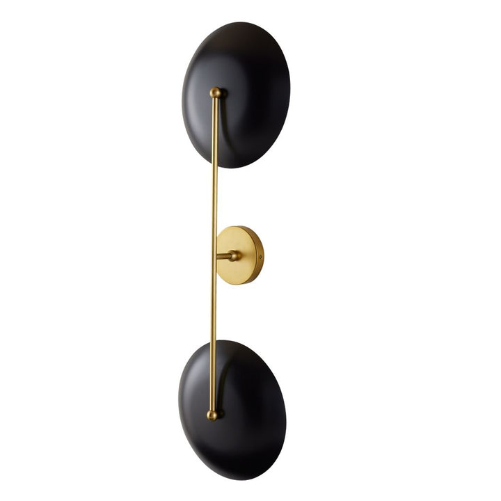 Wall Lighting Ezequiel Sconce - Black
