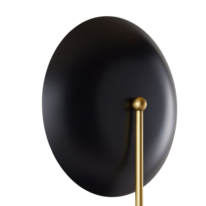 Ezequiel Sconce - Black