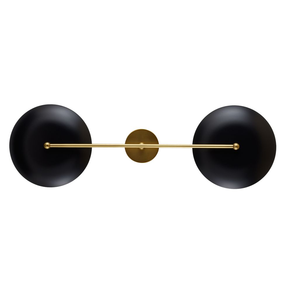 Ezequiel Sconce - Black