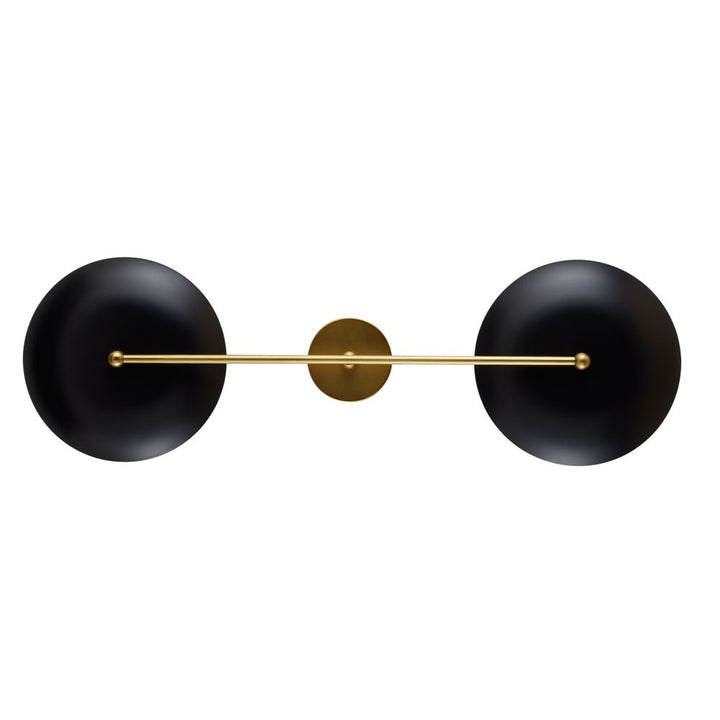 Ezequiel Sconce - Black