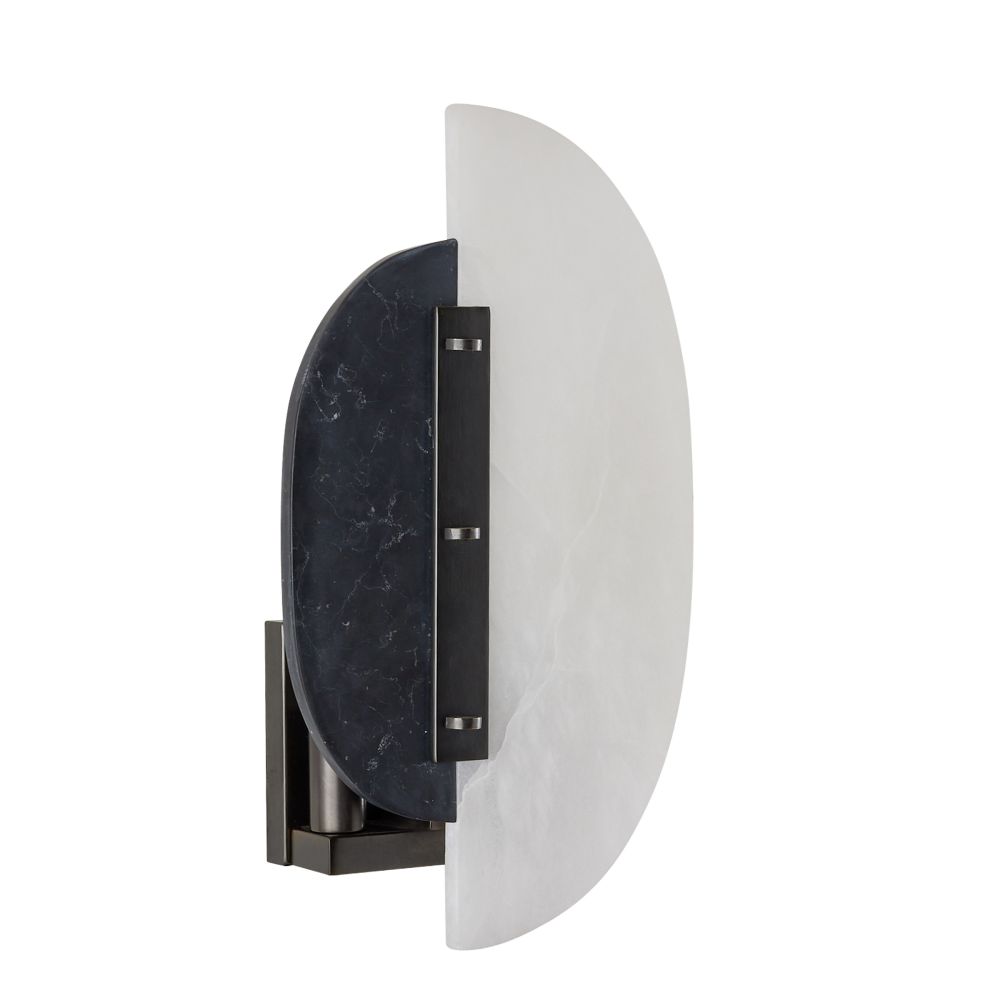 Monroe Sconce - Black
