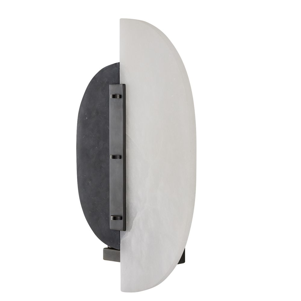 Wall Lighting Monroe Sconce - Black