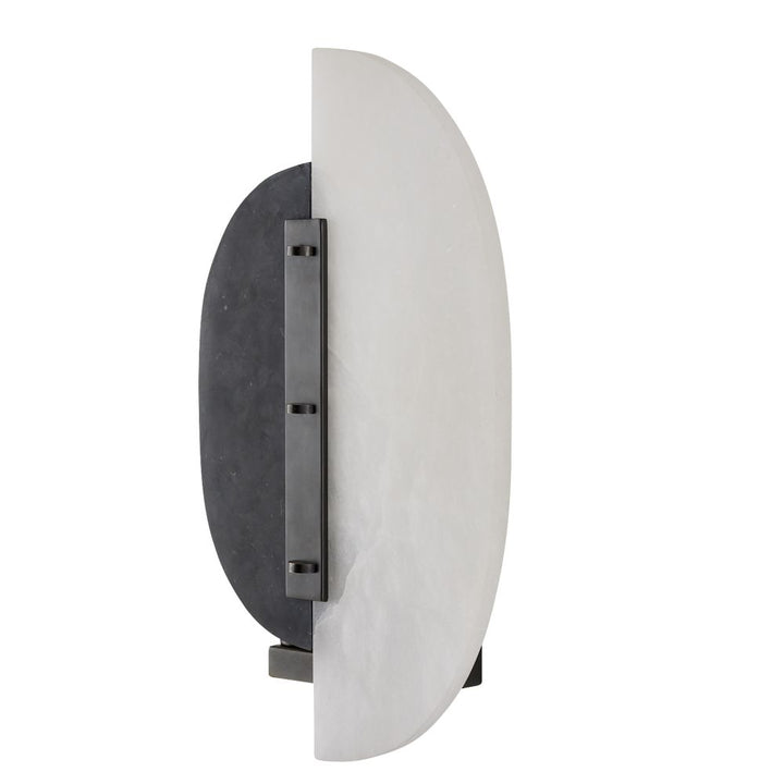 Wall Lighting Monroe Sconce - Black
