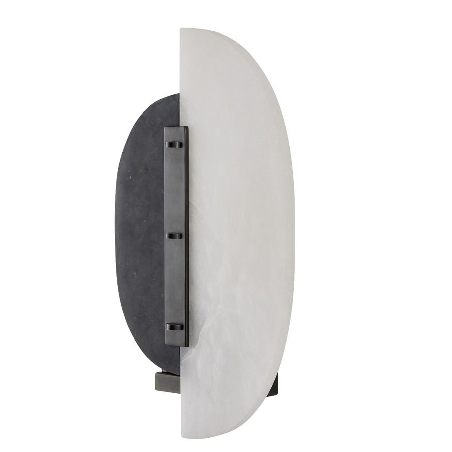 Wall Lighting Monroe Sconce - Black