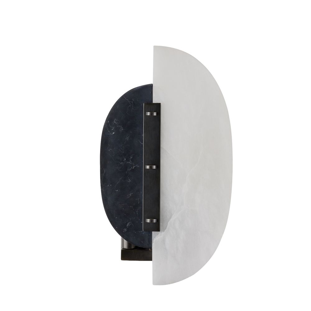 Monroe Sconce - Black