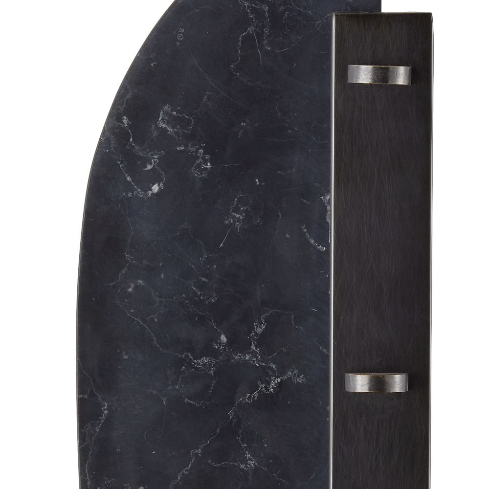 Monroe Sconce - Black