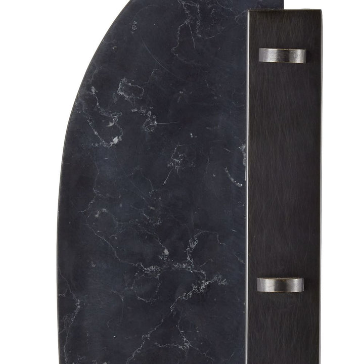 Monroe Sconce - Black