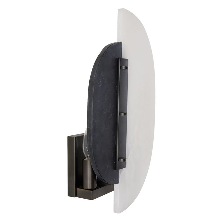 Monroe Sconce - Black