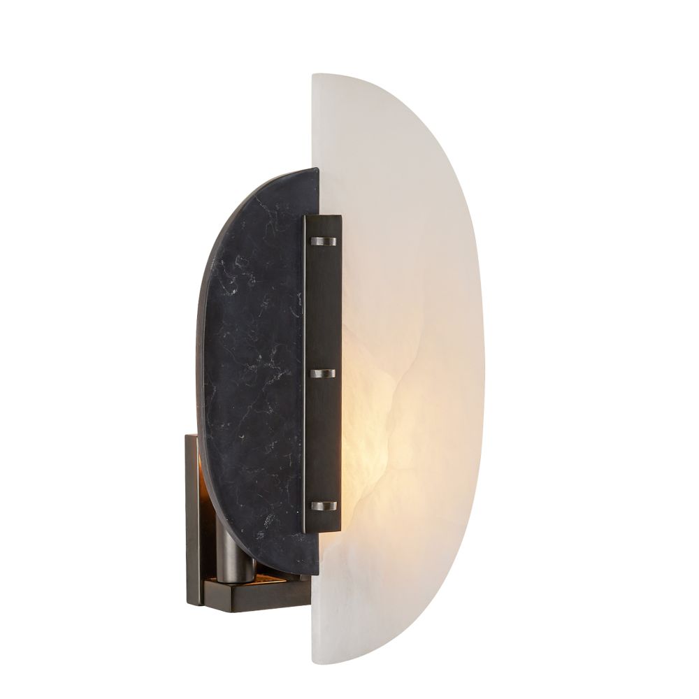 Monroe Sconce - Black