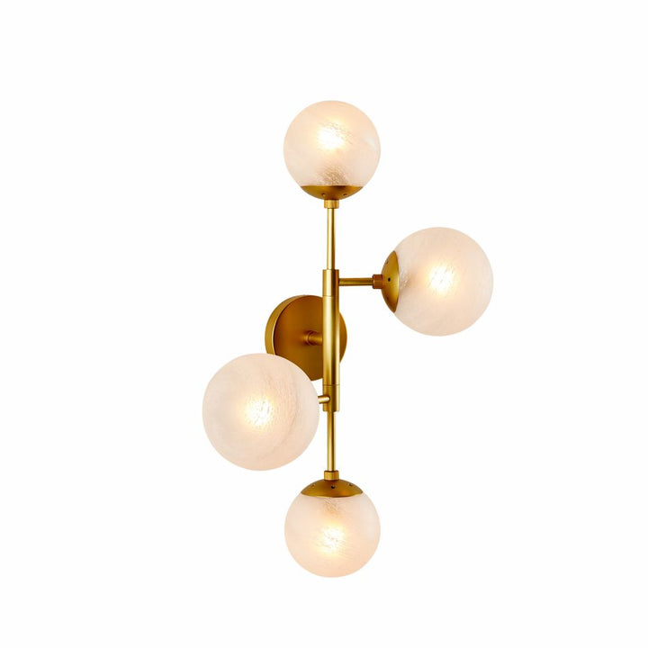 Daisy Sconce - Gold