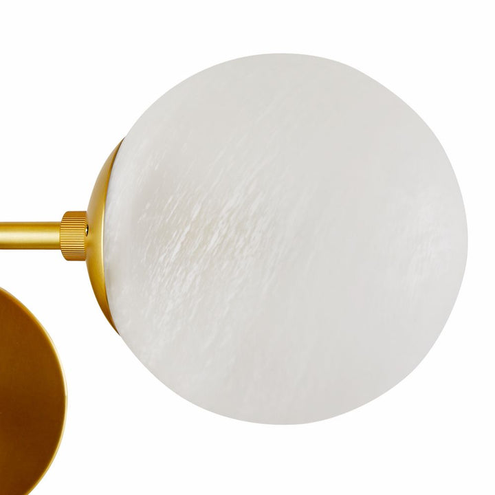 Daisy Sconce - Gold