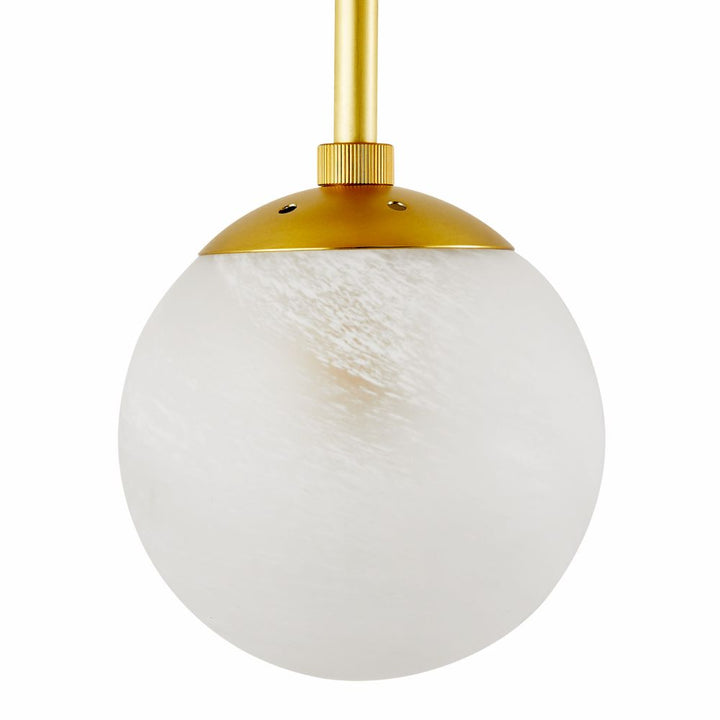 Daisy Sconce - Gold