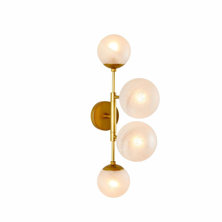 Daisy Sconce - Gold