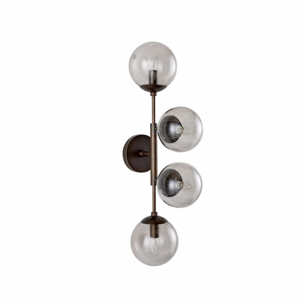 Daisy Sconce - Black