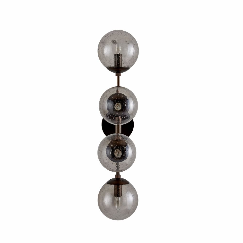 Daisy Sconce - Black