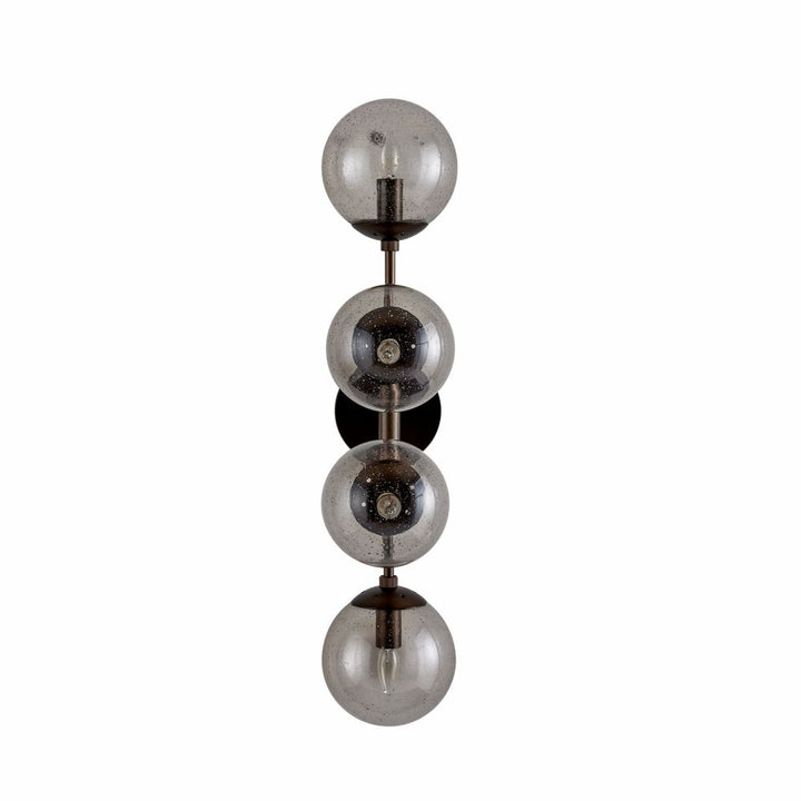 Daisy Sconce - Black
