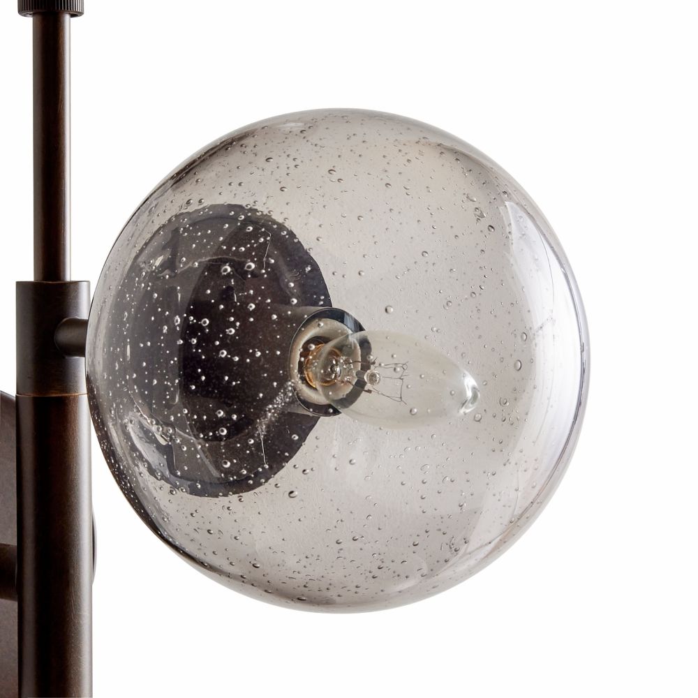 Daisy Sconce - Black