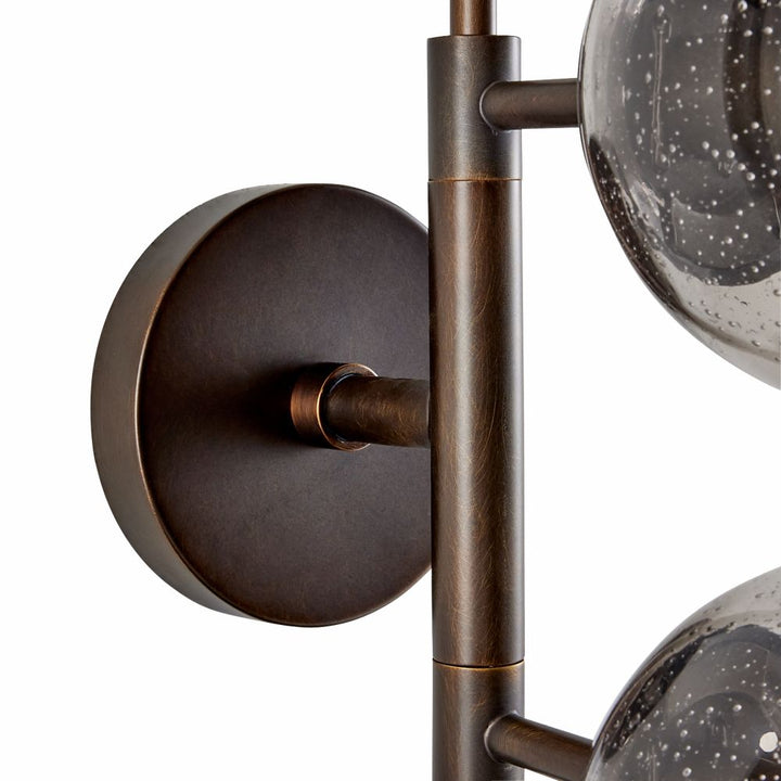 Daisy Sconce - Black