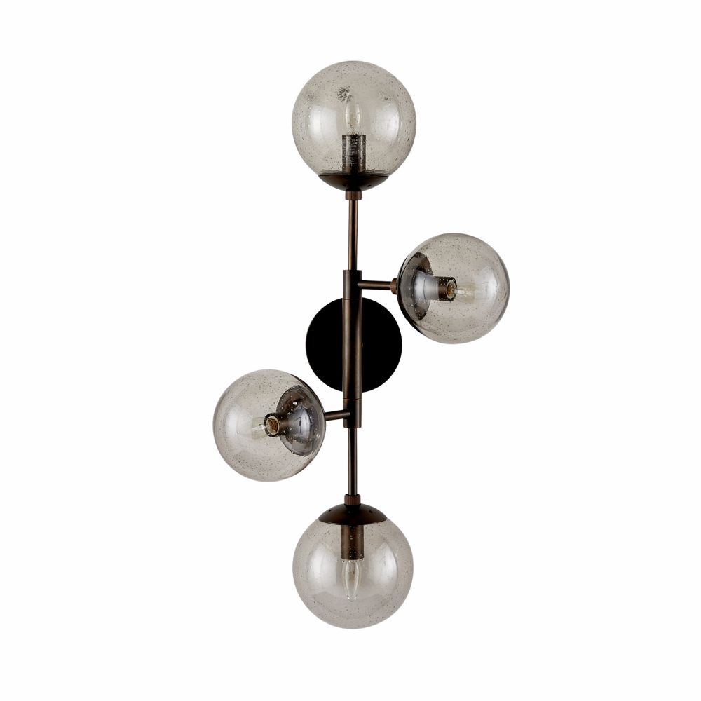 Daisy Sconce - Black