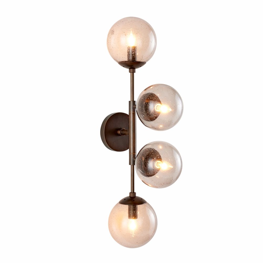 Daisy Sconce - Black