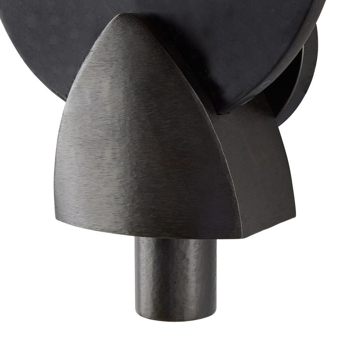 Clarence Sconce - Black