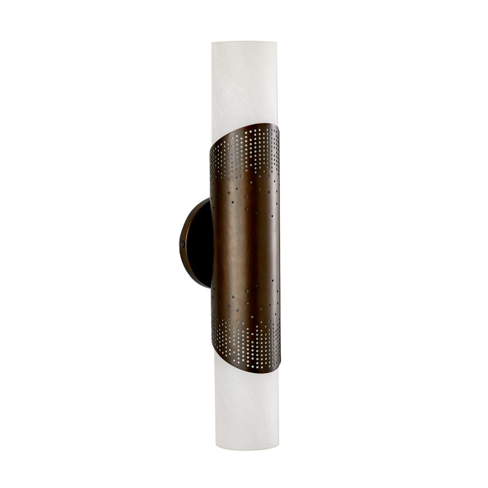 Hollis Sconce - Black