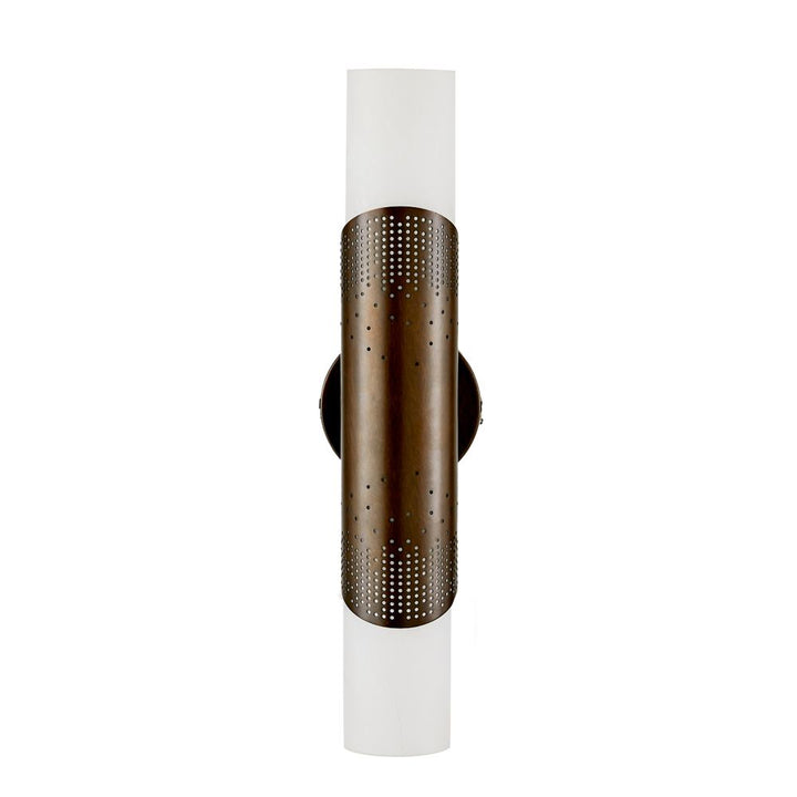 Wall Lighting Hollis Sconce - Black