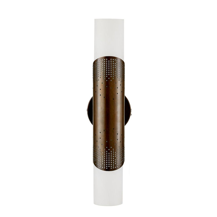 Wall Lighting Hollis Sconce - Black