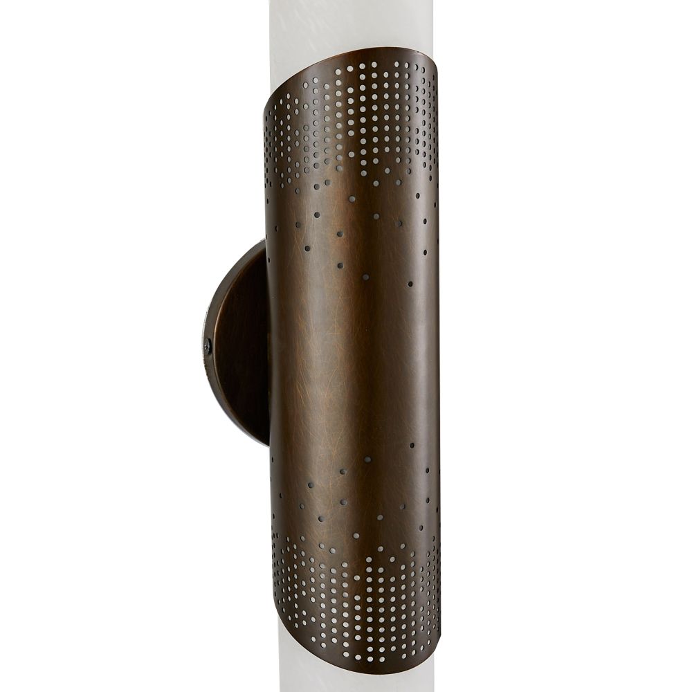Hollis Sconce - Black