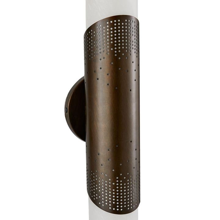 Hollis Sconce - Black