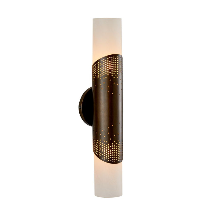 Wall Lighting Hollis Sconce - Black