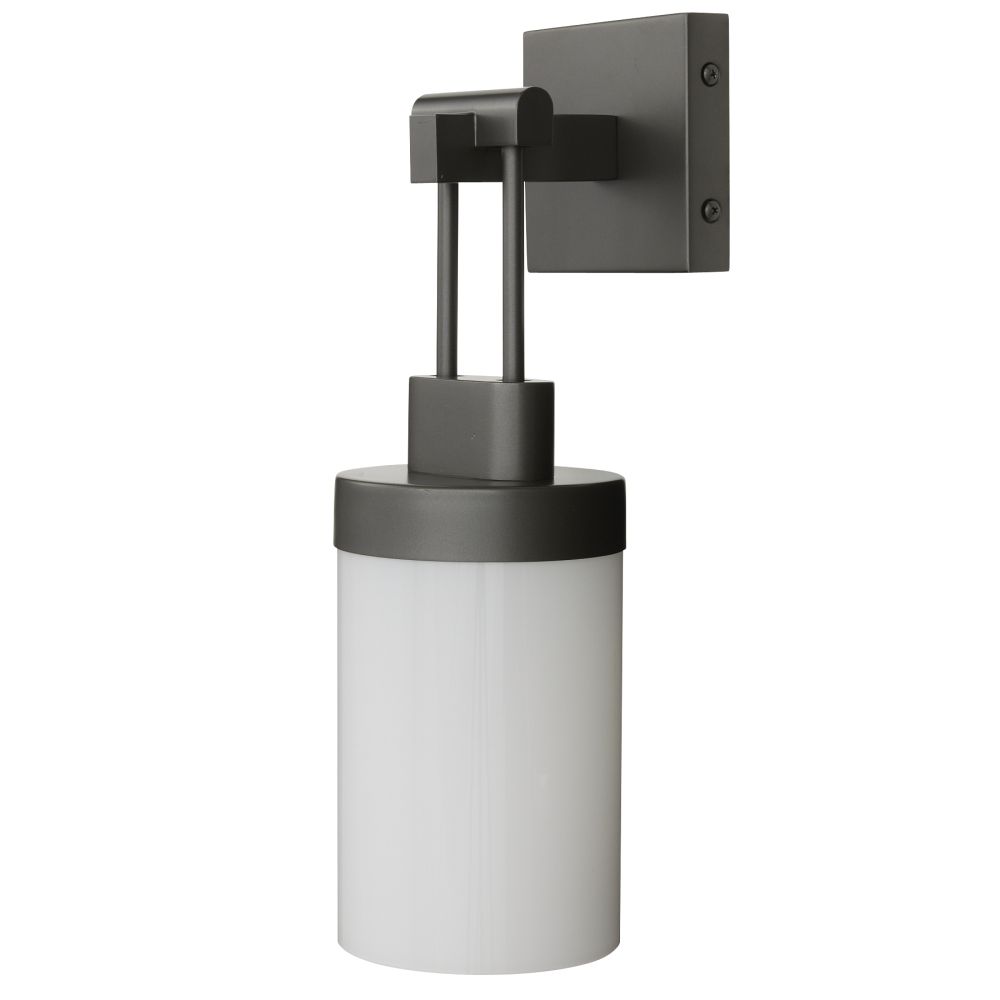 Sunny Outdoor Sconce - Gray