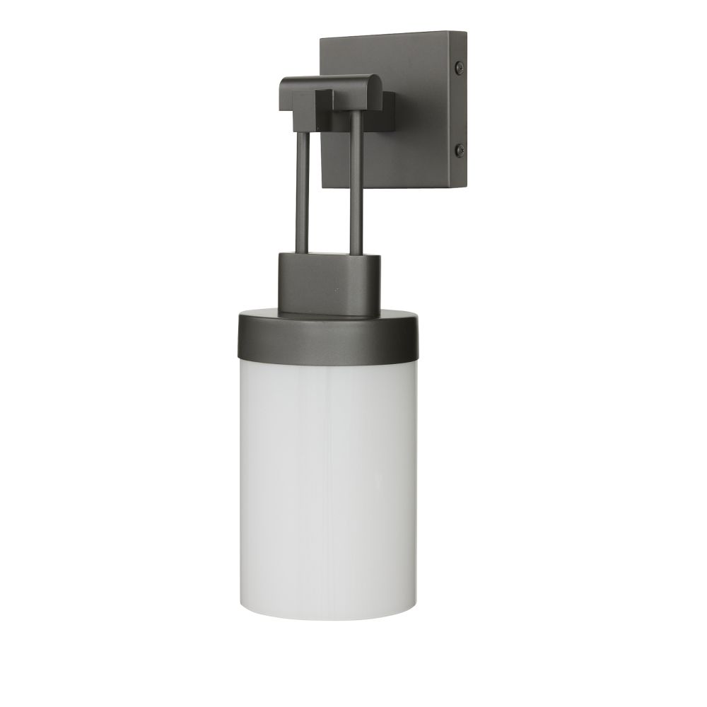Sunny Outdoor Sconce - Gray